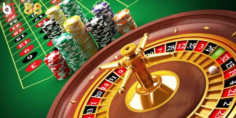 Casino trực tuyến hấp dẫn với đầy màu sắc